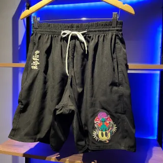 Bermuda Skate Ripfire Masculina Alien Et Tac Tel em Elastano - G3