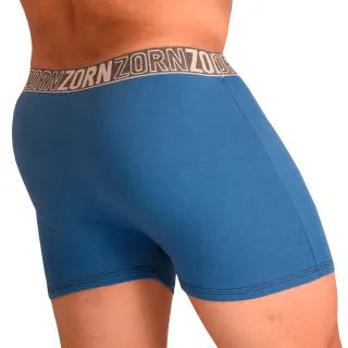 Cuecas Boxer Adulto Algodão Kit 05 Lisas - Promoção - sortidas