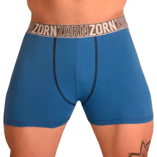 Cuecas Boxer Adulto Algodão Kit 05 Lisas - Promoção - sortidas