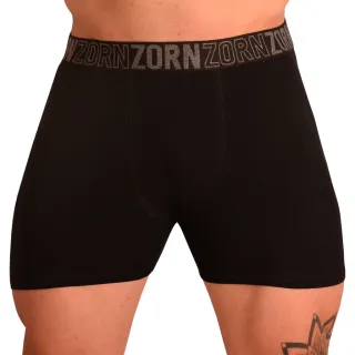 Cuecas Boxer Adulto Algodão Kit 05 Lisas - Promoção - sortidas