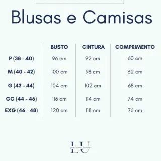 Blusa manga curta feminina jeans gola V com bolso - JEANS CLARO