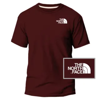Promoção: Camiseta Unisex The North Face ADS, 100% Algodão - Várias Cores - Azul