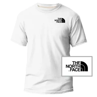 Promoção: Camiseta Unisex The North Face ADS, 100% Algodão - Várias Cores - Azul