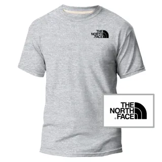 Promoção: Camiseta Unisex The North Face ADS, 100% Algodão - Várias Cores - Azul