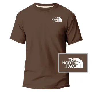 Promoção: Camiseta Unisex The North Face ADS, 100% Algodão - Várias Cores - Azul