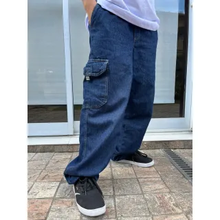Dazzling original jeans cargo pants - G
