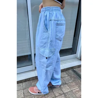 Dazzling original jeans cargo pants - G