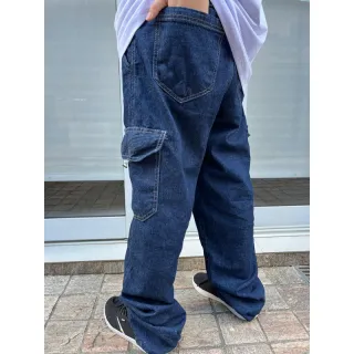 Dazzling original jeans cargo pants - G