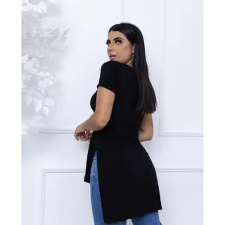 Roupas Fitness Blusa Feminina Tapa Bumbum Vest Legging Academia Casual - Vermelha