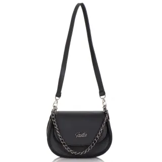 Bom custo benefício! Bolsa Feminina Pequena Transversal