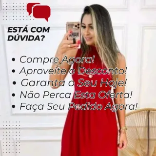 Elegante Vestido Cavado Casual Midi 442 - Rosa