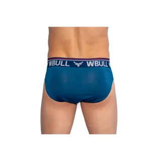 Cuecas Slip Tradicional Algodão Adulto Kit 3 - P ao G3 - G2