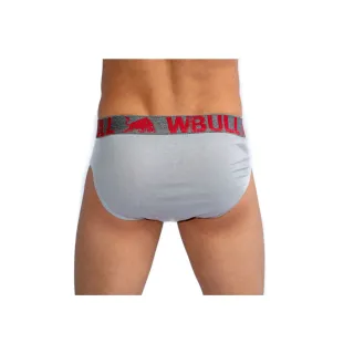 Cuecas Slip Tradicional Algodão Adulto Kit 3 - P ao G3 - G2