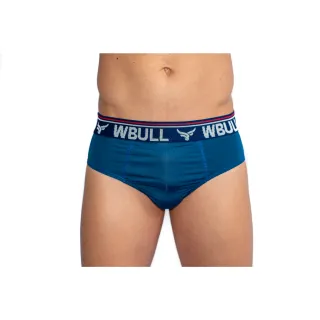 Cuecas Slip Tradicional Algodão Adulto Kit 3 - P ao G3 - G2