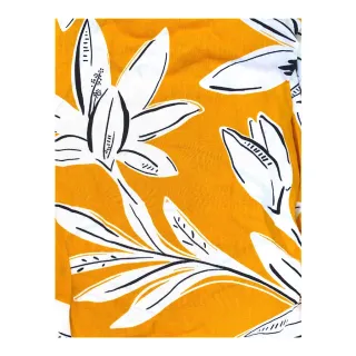 Moda Evangélica - Saia Longa Feminina com Fenda Lateral e Bolso - 28