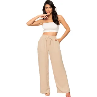 Bolso Duna Pantalona Calça com - GG