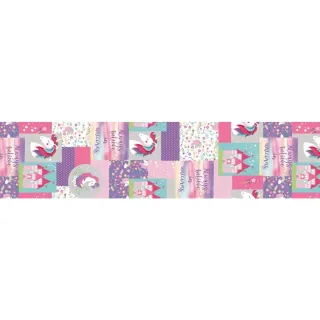 Lençol Estampado Infantil Solteiro - Microfibra, 2 Peças com Elástico - Robôs