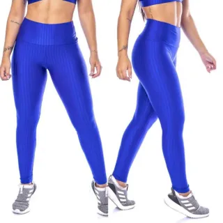 Cirre Leggings High Waist Fitness Kit - 02 Pairs - Preta/Rosa