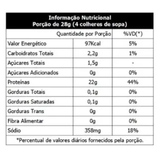 Refil de Albumina Naturovos - Sabor Chocolate - 420g - Único