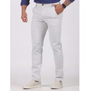Calça Masculina em Sarja Alfaitaria com Lycra e Elastano - TAM 38