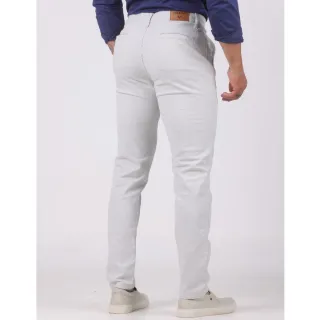 Calça Masculina em Sarja Alfaitaria com Lycra e Elastano - TAM 38