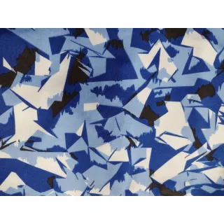 Short feminino academia suplex estampa (ESCOLHA A ESTAMPA) - Marinho/verde