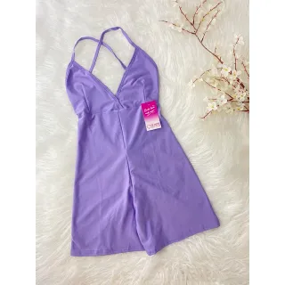 Empina Bumbum Top Fitness Macaquinho sem bojo - Azul Royal