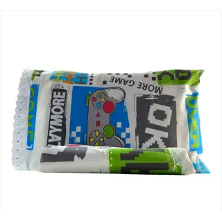 Lençol Infantil Solteiro 2 Peças para Meninos e Meninas - friee fire
