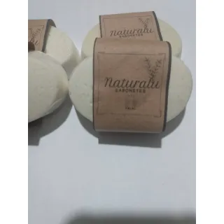 Rosto - Sabonete Clareador e Esfoliante de Arroz para Prevenir Envelhecimento Precoce - 70