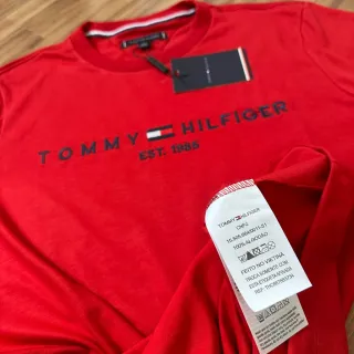 Camiseta Bordada Algodão Peruano Masculina com Elastano - Branco