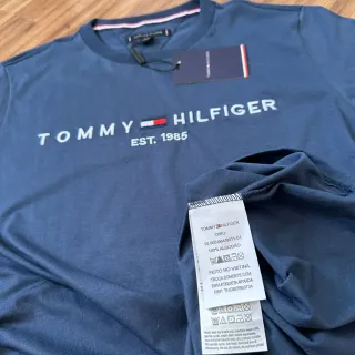 Camiseta Bordada Algodão Peruano Masculina com Elastano - Branco