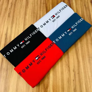 Camiseta Bordada Algodão Peruano Masculina com Elastano - Branco