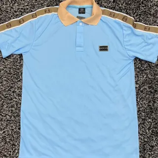 OFERTA RELAMPAGO Polo Griffe Sport Ultra Dry Fit - Camisa Gola Polo Premium Qualidade Altíssima - Branco