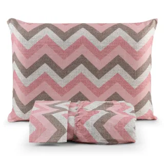 Lençol Casal Macio 200 Fios - Jogo de 3 Peças com Elástico para Cama Box - Preto Liso