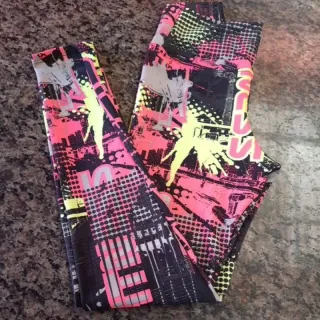 Cintura Alta Legging Estampada Suplex - estampa 12