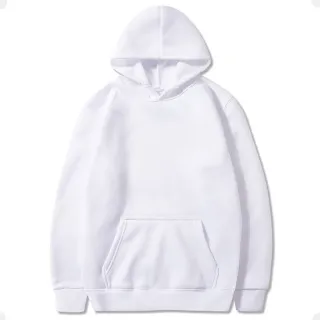 Moletom Masculino e Feminino Blusa de Frio - Azul Bebê