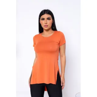 Roupas Fitness Blusa Feminina Tapa Bumbum Vest Legging Academia Casual - Vermelha