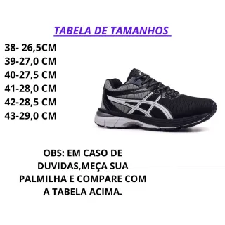 Promoção Imperdível: Tênis Masculino para Caminhada e Academia - Preto/Cinza