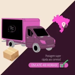 Legging Fitness Treino Degradê Cintura Alta Academia - Lilás