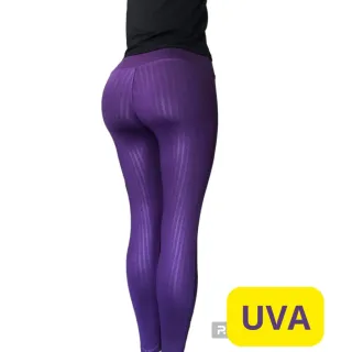 Legging Fitness Academia Cintura Alta 3D Levanta Bumbum - Preta