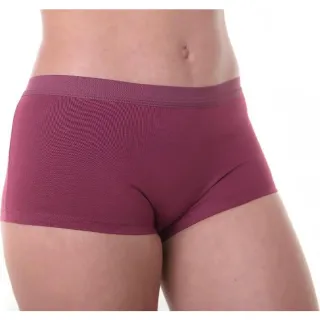 Calcinha Boxer Feminina Kit com 8 Unidades em Microfibra - Raryel - M