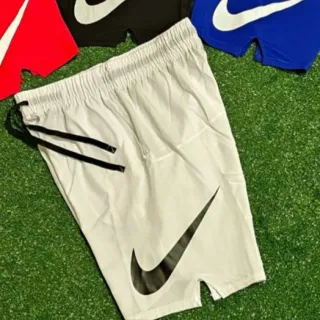 Potencialize seu Treino com Bermudas Confortáveis e Elegantes - BERMUDA AZUL LOGO GRANDE