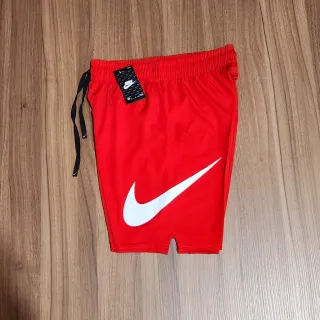 Potencialize seu Treino com Bermudas Confortáveis e Elegantes - BERMUDA AZUL LOGO GRANDE