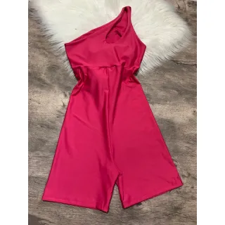 Macaquinho Fitness - Estilo Único e Confortável - Vinho