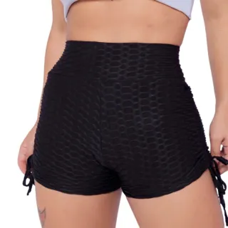 Bumbum Bolha Fitness Premium: Disfarça Celulite, Empina e é Confortável - Lilás