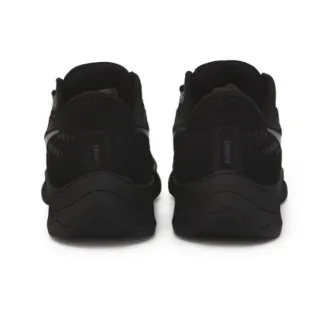 Tênis Preto Esportivo Masculino e Feminino - Preto