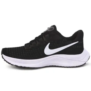 Tênis Pegasus Esportivo Masculino e Feminino para academia - Preto/ Branco
