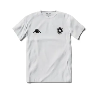 Fogão Futebol Camiseta Dryfit Unissex Respirável - Branco