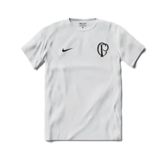 Camiseta Futebol Dryfit Unissex - Tecido Respirável - Preto