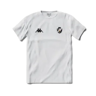 Camiseta Vasco Futebol Unissex Dryfit - Tecido Respirável - Preto